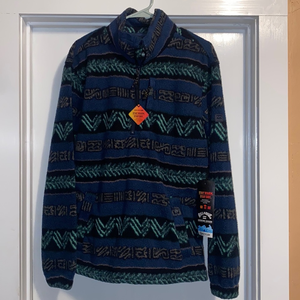 Billabong QuarterZip